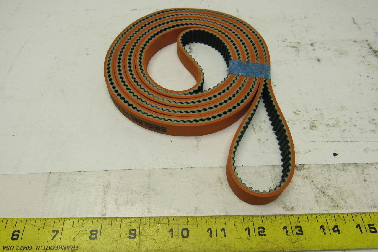 Siegling 16T 5 PAZ 3480-09 Proposition Timing Belt Linatrile 2mm Directional