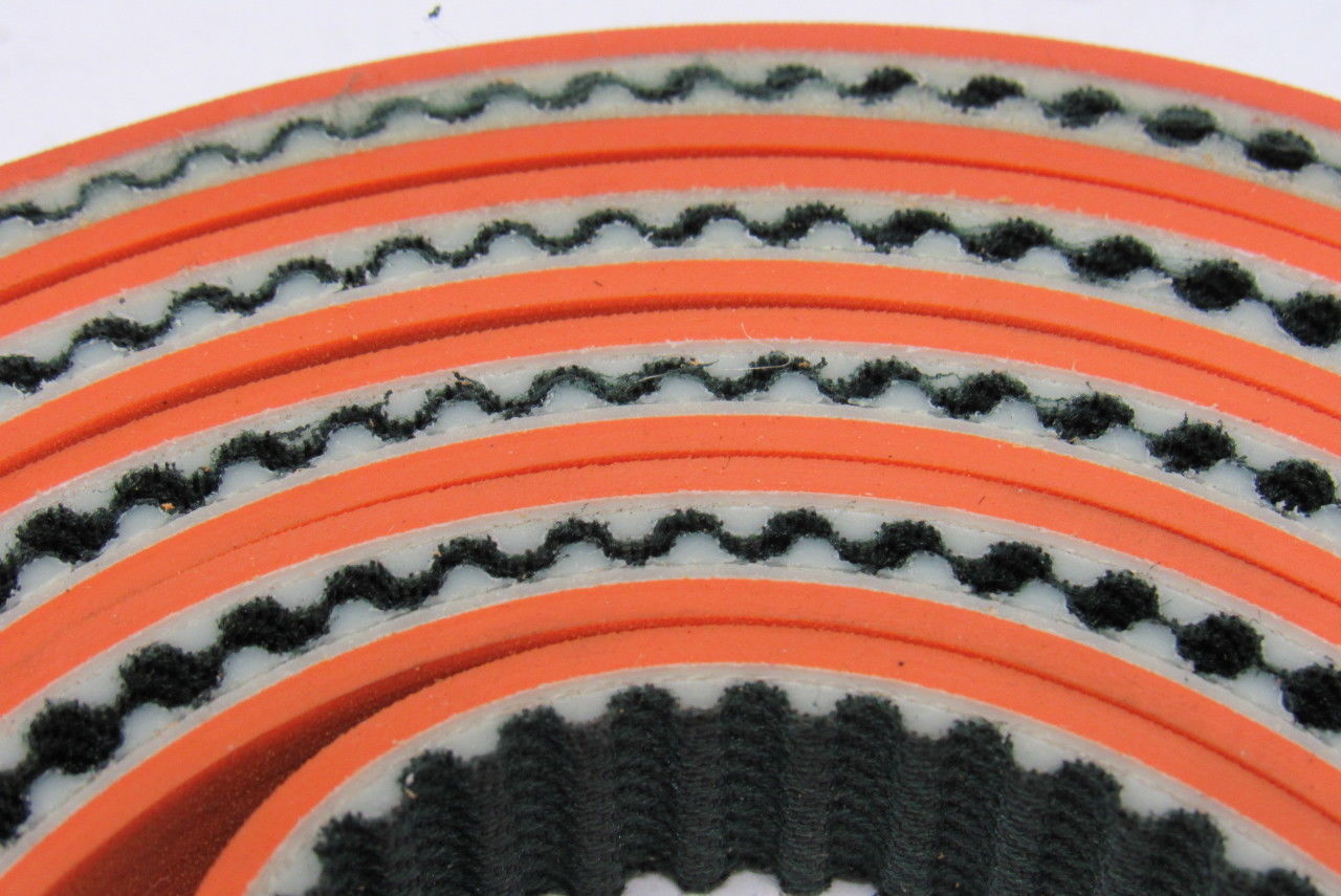 Siegling 16T 5 PAZ 3480-09 Proposition Timing Belt Linatrile 2mm Directional