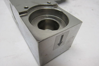 Coti Global CG-743 Single Ended Beam Load Cell 10K Capacity - Damaged