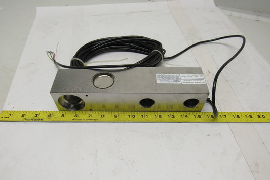 Coti Global CG-743 Single Ended Beam Load Cell 20K Capacity