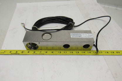 Coti Global CG-743 Single Ended Beam Load Cell 20K Capacity