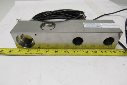 Coti Global CG-743 Single Ended Beam Load Cell 20K Capacity