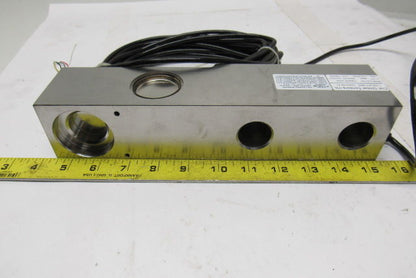 Coti Global CG-743 Single Ended Beam Load Cell 20K Capacity