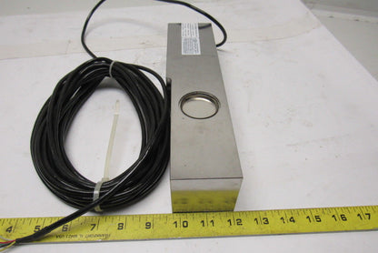 Coti Global CG-743 Single Ended Beam Load Cell 20K Capacity