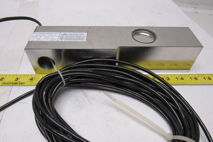 Coti Global CG-743 Single Ended Beam Load Cell 20K Capacity