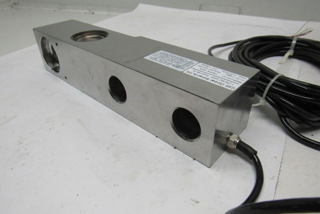 Coti Global CG-743 Single Ended Beam Load Cell 20K Capacity