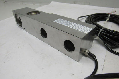 Coti Global CG-743 Single Ended Beam Load Cell 20K Capacity