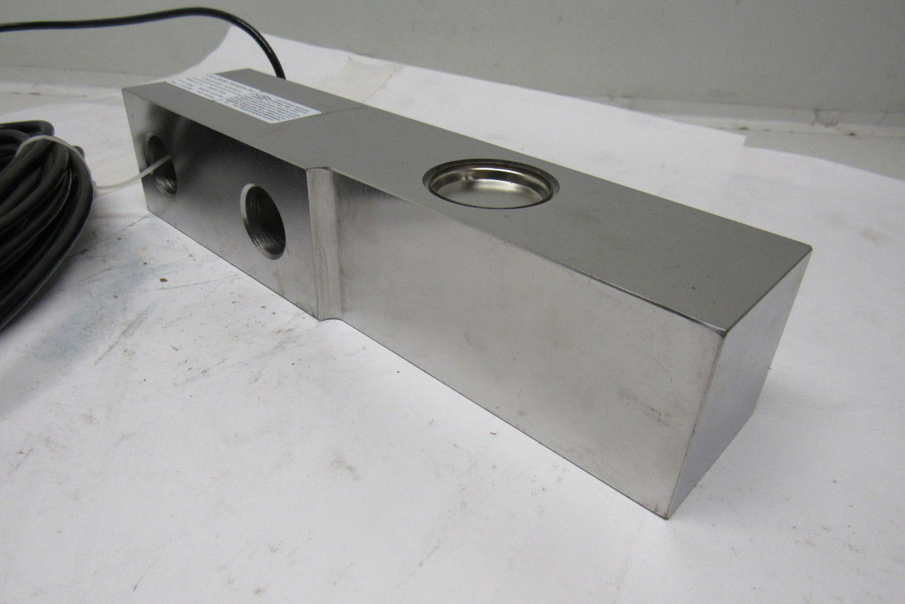 Coti Global CG-743 Single Ended Beam Load Cell 20K Capacity