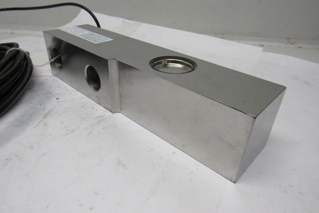 Coti Global CG-743 Single Ended Beam Load Cell 20K Capacity