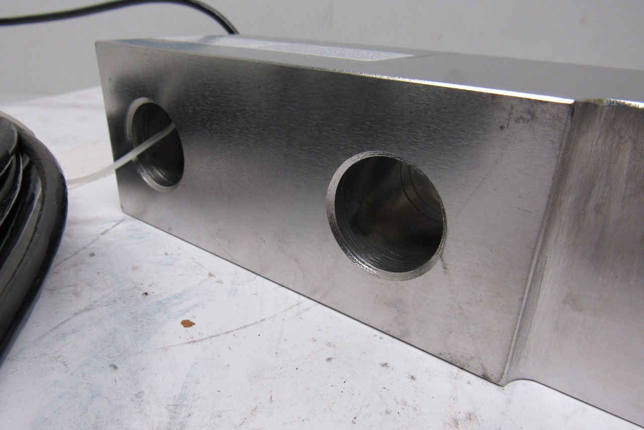 Coti Global CG-743 Single Ended Beam Load Cell 20K Capacity