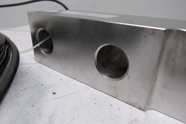 Coti Global CG-743 Single Ended Beam Load Cell 20K Capacity