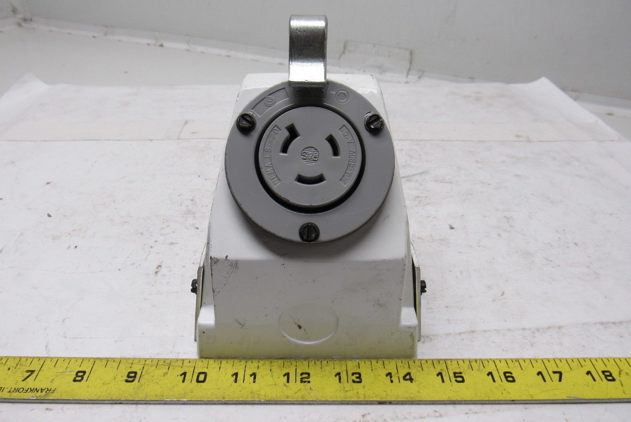 Powerhook UPH-35 For Holophane Lighting 480V-20A Luminaire Fitting