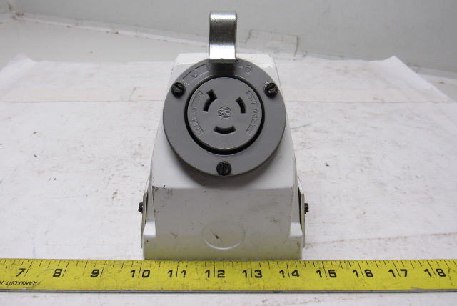 Powerhook UPH-35 For Holophane Lighting 480V-20A Luminaire Fitting