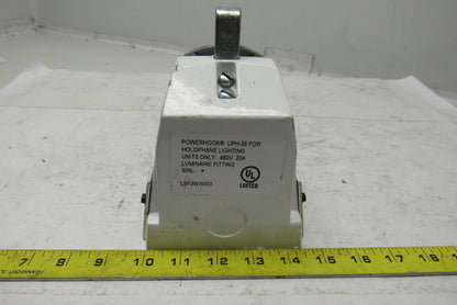 Powerhook UPH-35 For Holophane Lighting 480V-20A Luminaire Fitting