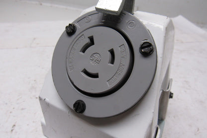 Powerhook UPH-35 For Holophane Lighting 480V-20A Luminaire Fitting