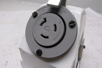 Powerhook UPH-35 For Holophane Lighting 480V-20A Luminaire Fitting