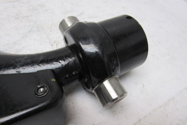 Forge Crane Hook Machined W/Safety Latch  Nr.1,6