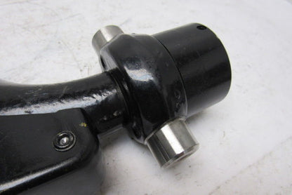 Forge Crane Hook Machined W/Safety Latch  Nr.1,6