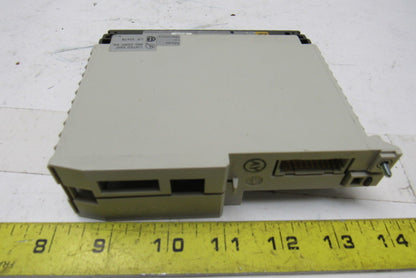 AEG 6728-042.248298 Modicon DEO 216 Input Module 24VDC 16 Point