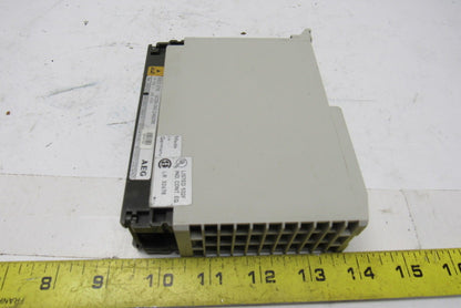 AEG 6728-042.248298 Modicon DEO 216 Input Module 24VDC 16 Point