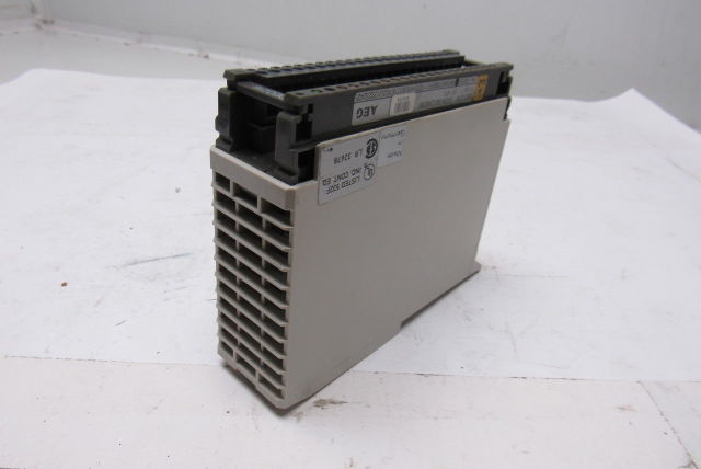AEG 6728-042.248298 Modicon DEO 216 Input Module 24VDC 16 Point