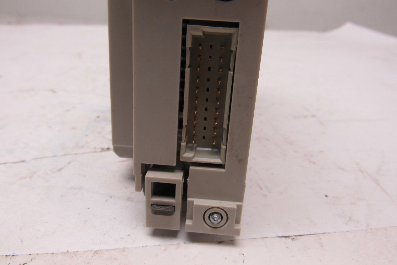 AEG 6728-042.248298 Modicon DEO 216 Input Module 24VDC 16 Point