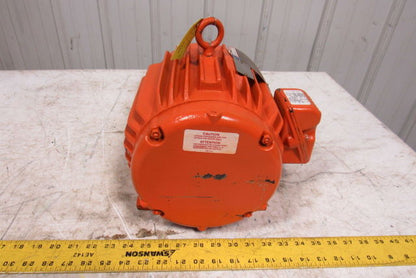 Baldor AEM3683-4 1HP Electric Motor 460V 3 Ph 1750RPM 182 Frame