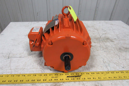 Baldor AEM3683-4 1HP Electric Motor 460V 3 Ph 1750RPM 182 Frame