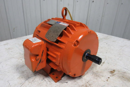 Baldor AEM3683-4 1HP Electric Motor 460V 3 Ph 1750RPM 182 Frame