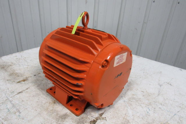 Baldor AEM3683-4 1HP Electric Motor 460V 3 Ph 1750RPM 182 Frame