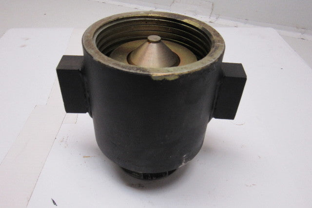 Map-Tite 2" To 4" Inline Spring Flow Control Hydraulic Check Valve