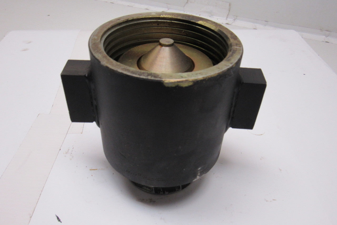 Map-Tite 2" To 4" Inline Spring Flow Control Hydraulic Check Valve