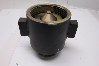 Map-Tite 2" To 4" Inline Spring Flow Control Hydraulic Check Valve