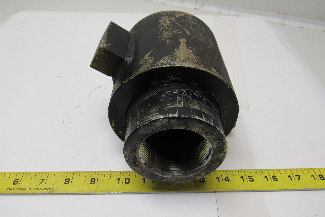 Map-Tite 2" To 4" Inline Spring Flow Control Hydraulic Check Valve