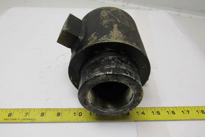 Map-Tite 2" To 4" Inline Spring Flow Control Hydraulic Check Valve