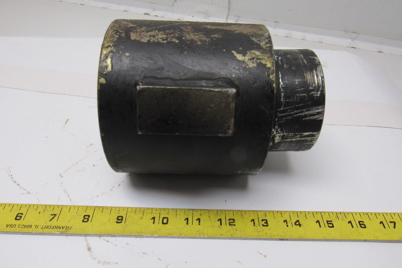 Map-Tite 2" To 4" Inline Spring Flow Control Hydraulic Check Valve