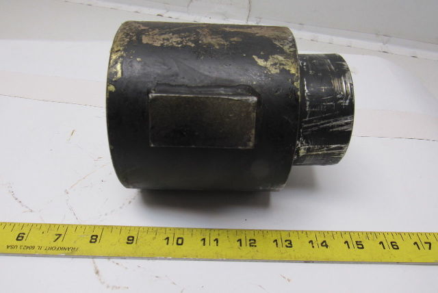 Map-Tite 2" To 4" Inline Spring Flow Control Hydraulic Check Valve
