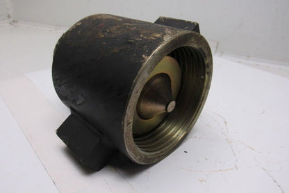 Map-Tite 2" To 4" Inline Spring Flow Control Hydraulic Check Valve