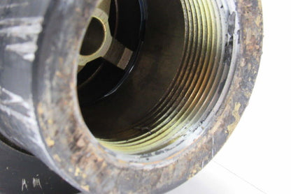 Map-Tite 2" To 4" Inline Spring Flow Control Hydraulic Check Valve