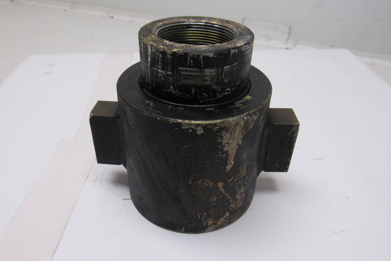 Map-Tite 2" To 4" Inline Spring Flow Control Hydraulic Check Valve