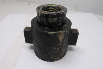 Map-Tite 2" To 4" Inline Spring Flow Control Hydraulic Check Valve