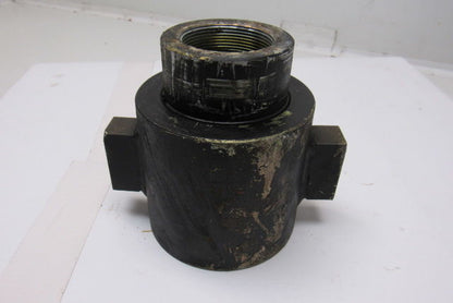 Map-Tite 2" To 4" Inline Spring Flow Control Hydraulic Check Valve