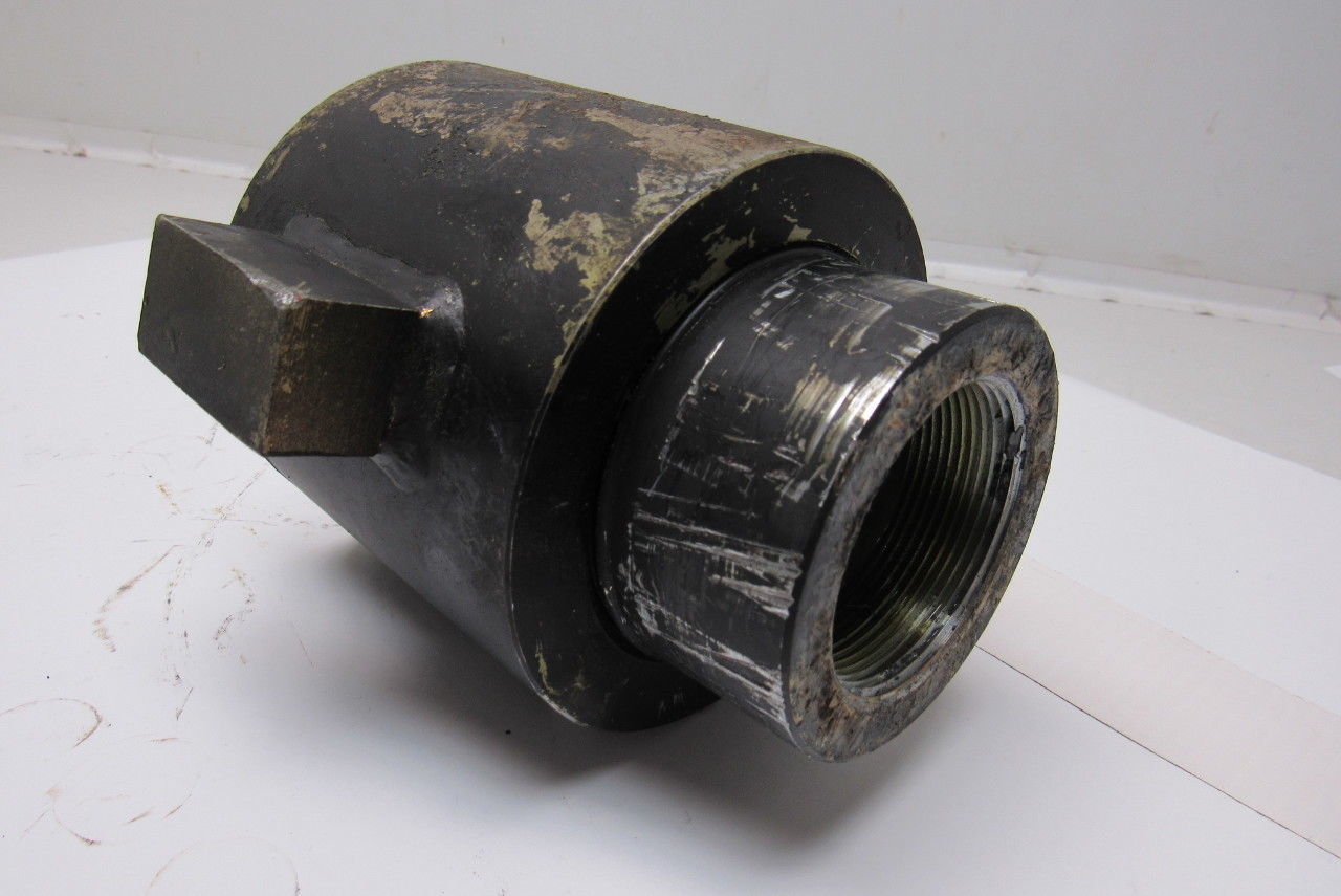 Map-Tite 2" To 4" Inline Spring Flow Control Hydraulic Check Valve