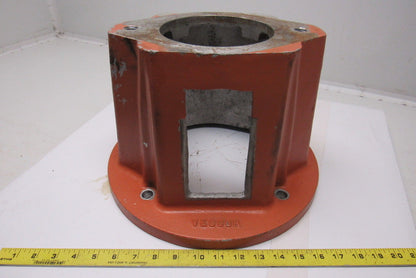 Vescor 3015-300 Hydraulic Pump Electric Motor Adapter 324TC 405TC to SAE D