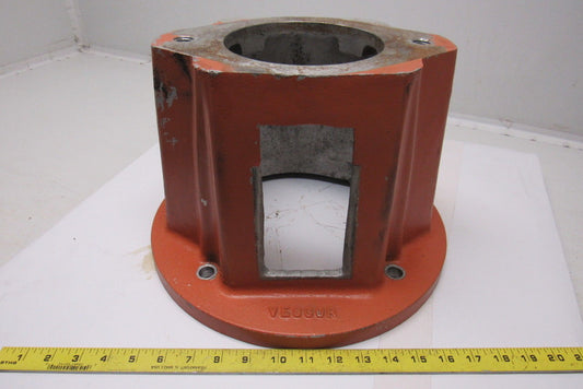 Vescor 3015-300 Hydraulic Pump Electric Motor Adapter 324TC 405TC to SAE D