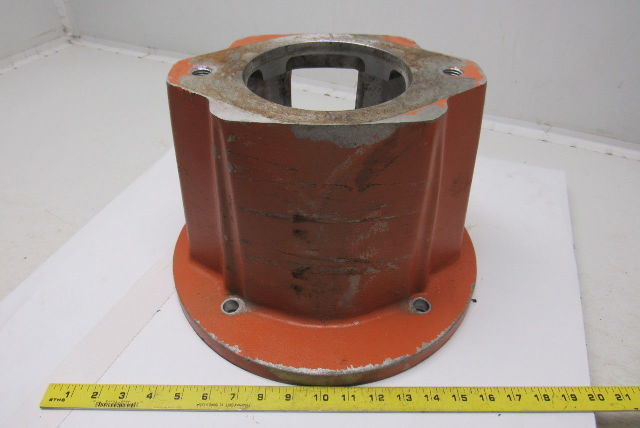 Vescor 3015-300 Hydraulic Pump Electric Motor Adapter 324TC 405TC to SAE D