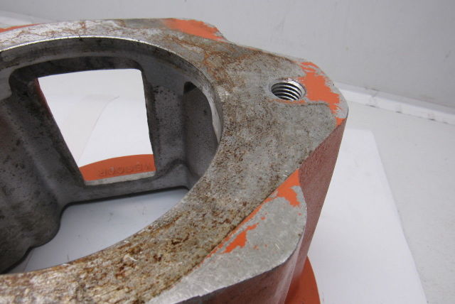 Vescor 3015-300 Hydraulic Pump Electric Motor Adapter 324TC 405TC to SAE D