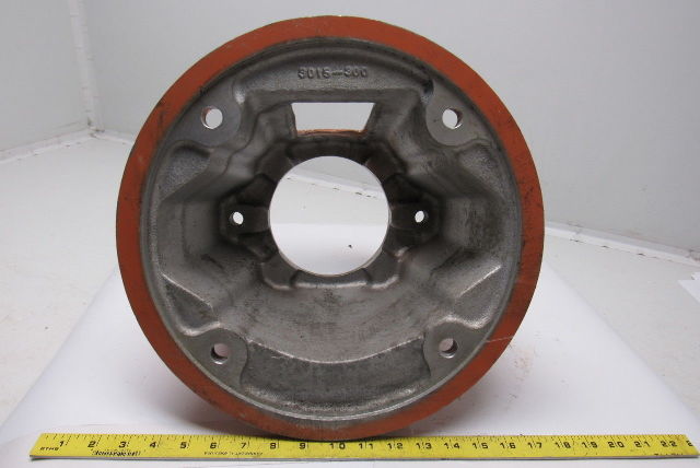 Vescor 3015-300 Hydraulic Pump Electric Motor Adapter 324TC 405TC to SAE D
