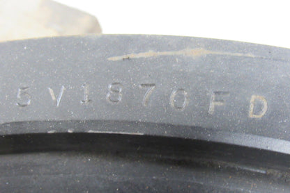 55V1870FD Pulley Sheave 18-3/4"OD 3-7/8"Keyed Bushing 1200RPM Max