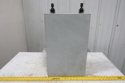 GE General Electric 16L88UH3 Single Phase Industrial Power Capacitor 330KVAR